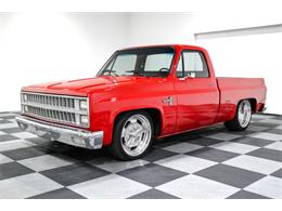 1982 Chevrolet C10 (CC-2087313) for sale in Sherman, Texas