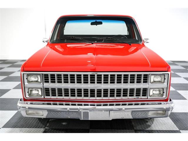 1982 Chevrolet C10 (CC-2087313) for sale in Sherman, Texas