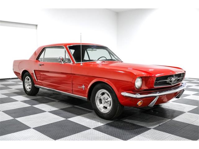 1965 Ford Mustang (CC-2087314) for sale in Sherman, Texas