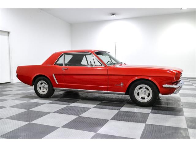 1965 Ford Mustang (CC-2087314) for sale in Sherman, Texas