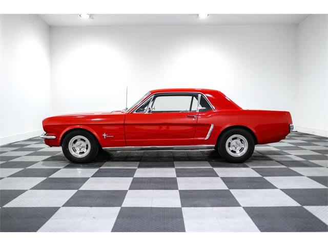 1965 Ford Mustang (CC-2087314) for sale in Sherman, Texas