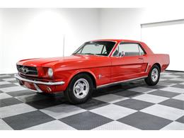 1965 Ford Mustang (CC-2087314) for sale in Sherman, Texas