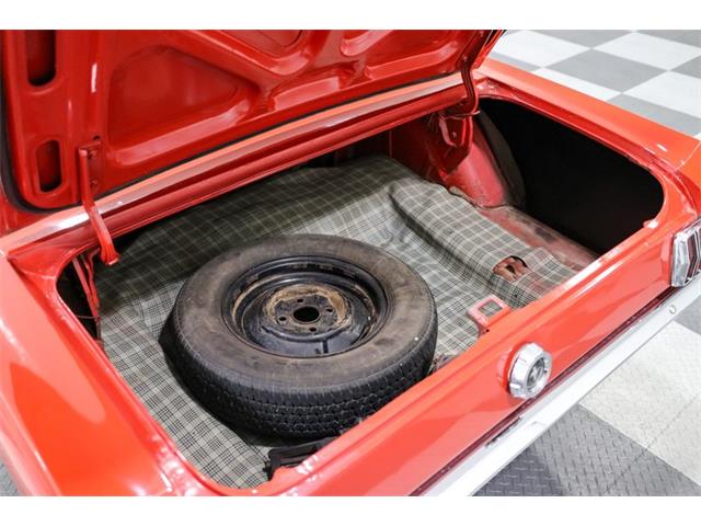1965 Ford Mustang (CC-2087314) for sale in Sherman, Texas
