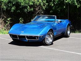 1968 Chevrolet Corvette (CC-2087315) for sale in Gladstone, Oregon