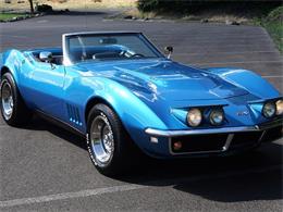 1968 Chevrolet Corvette (CC-2087315) for sale in Gladstone, Oregon