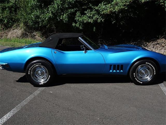 1968 Chevrolet Corvette (CC-2087315) for sale in Gladstone, Oregon