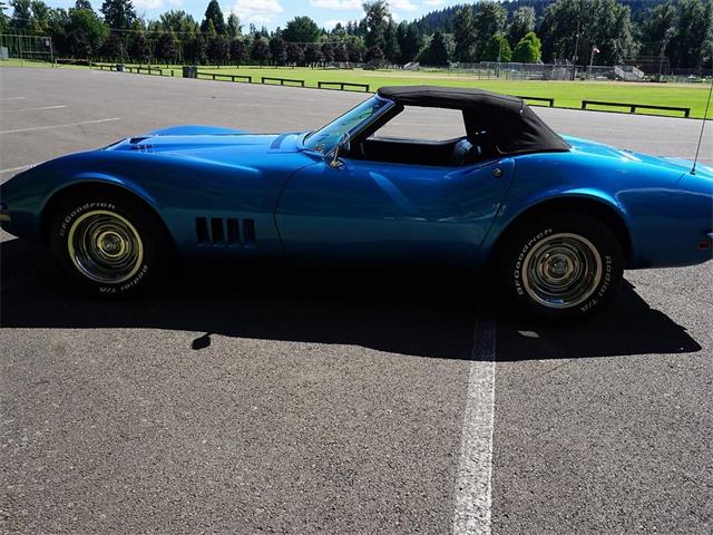 1968 Chevrolet Corvette (CC-2087315) for sale in Gladstone, Oregon