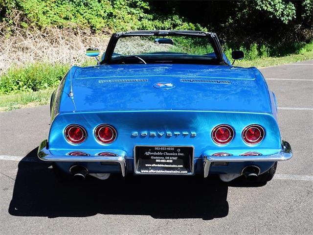 1968 Chevrolet Corvette (CC-2087315) for sale in Gladstone, Oregon