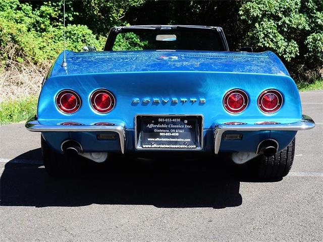 1968 Chevrolet Corvette (CC-2087315) for sale in Gladstone, Oregon