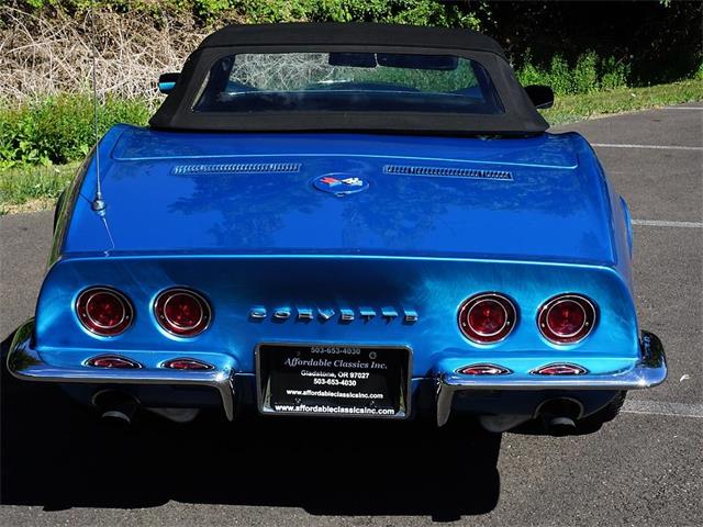1968 Chevrolet Corvette (CC-2087315) for sale in Gladstone, Oregon