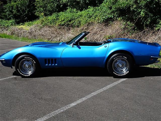 1968 Chevrolet Corvette (CC-2087315) for sale in Gladstone, Oregon