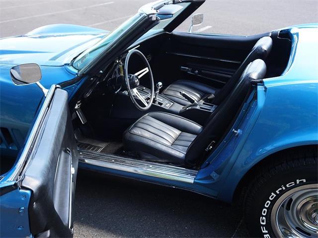1968 Chevrolet Corvette (CC-2087315) for sale in Gladstone, Oregon