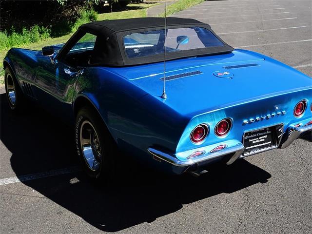 1968 Chevrolet Corvette (CC-2087315) for sale in Gladstone, Oregon