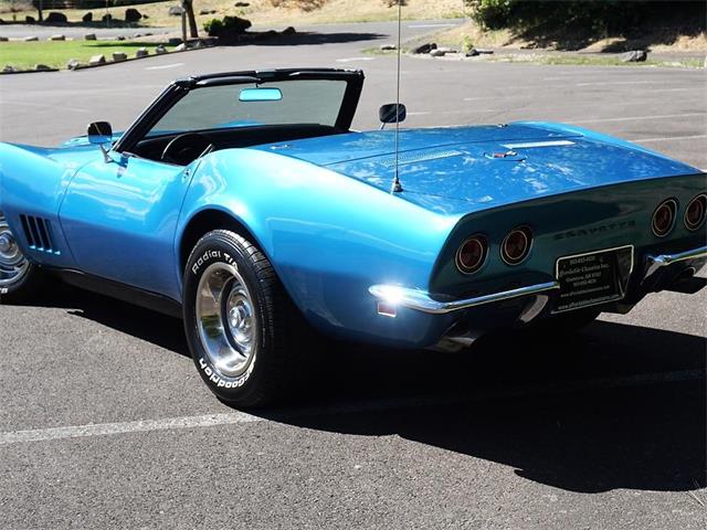 1968 Chevrolet Corvette (CC-2087315) for sale in Gladstone, Oregon