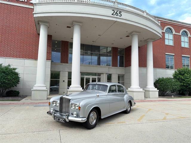 1965 Bentley S3 (CC-2087317) for sale in Carey, Illinois