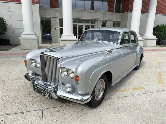1965 Bentley S3 (CC-2087317) for sale in Carey, Illinois