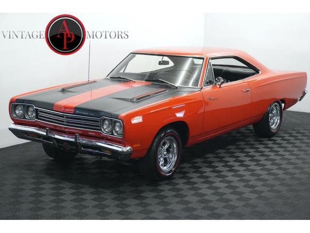 1969 Plymouth Road Runner (CC-2087318) for sale in Statesville, North Carolina