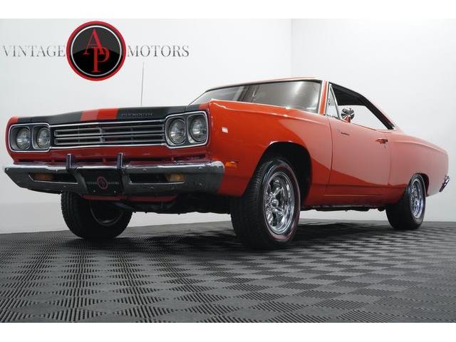 1969 Plymouth Road Runner (CC-2087318) for sale in Statesville, North Carolina
