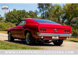 1969 Ford Mustang (CC-2087319) for sale in Milford, Michigan