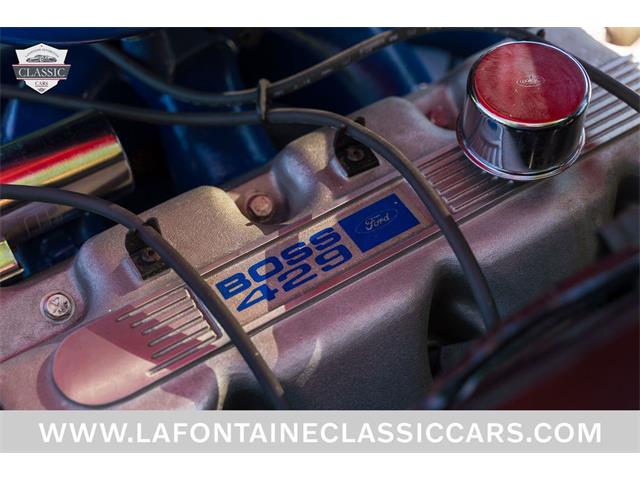 1969 Ford Mustang (CC-2087319) for sale in Milford, Michigan