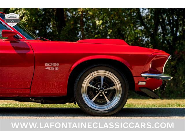 1969 Ford Mustang (CC-2087319) for sale in Milford, Michigan
