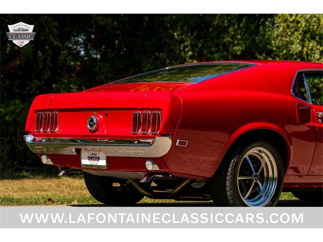 1969 Ford Mustang (CC-2087319) for sale in Milford, Michigan