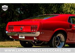 1969 Ford Mustang (CC-2087319) for sale in Milford, Michigan
