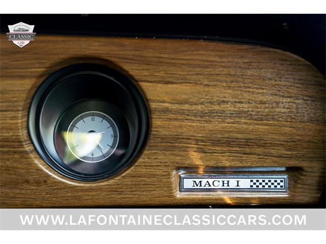 1969 Ford Mustang (CC-2087319) for sale in Milford, Michigan