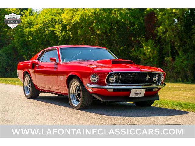 1969 Ford Mustang (CC-2087319) for sale in Milford, Michigan