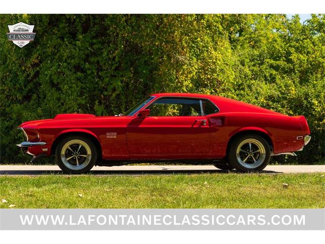 1969 Ford Mustang (CC-2087319) for sale in Milford, Michigan