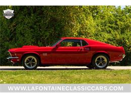 1969 Ford Mustang (CC-2087319) for sale in Milford, Michigan