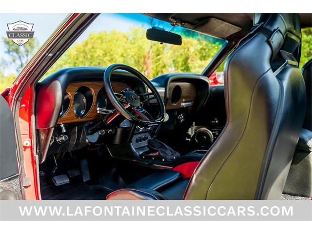 1969 Ford Mustang (CC-2087319) for sale in Milford, Michigan