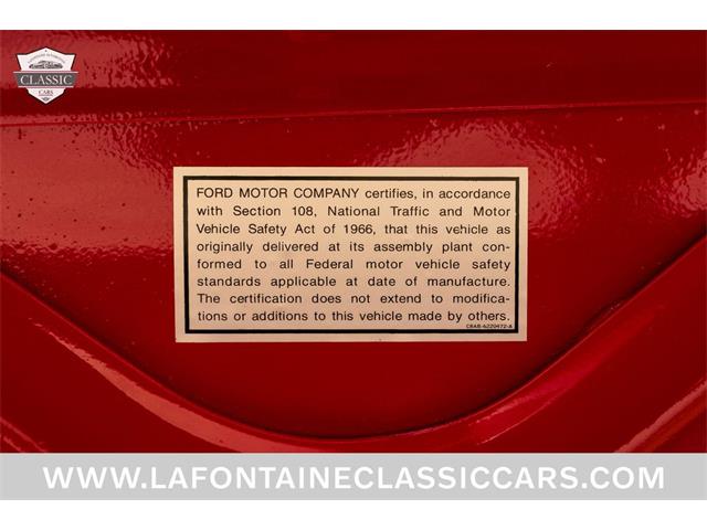 1969 Ford Mustang (CC-2087319) for sale in Milford, Michigan