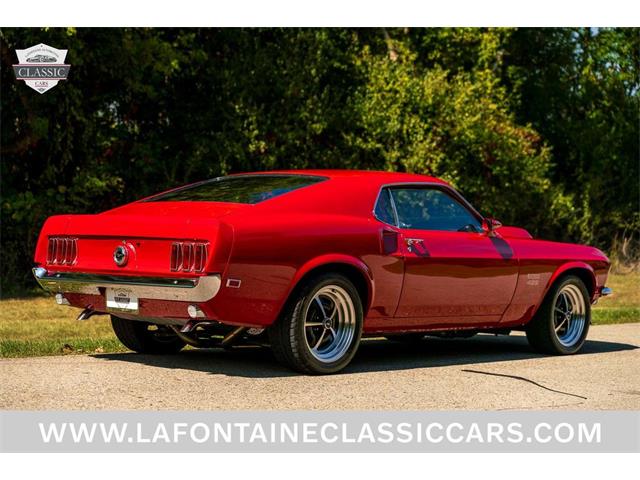 1969 Ford Mustang (CC-2087319) for sale in Milford, Michigan