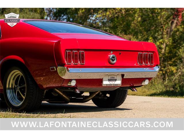 1969 Ford Mustang (CC-2087319) for sale in Milford, Michigan
