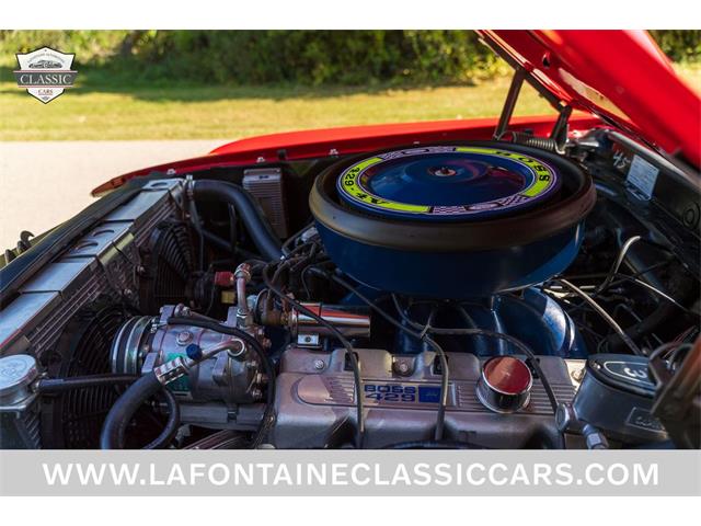 1969 Ford Mustang (CC-2087319) for sale in Milford, Michigan