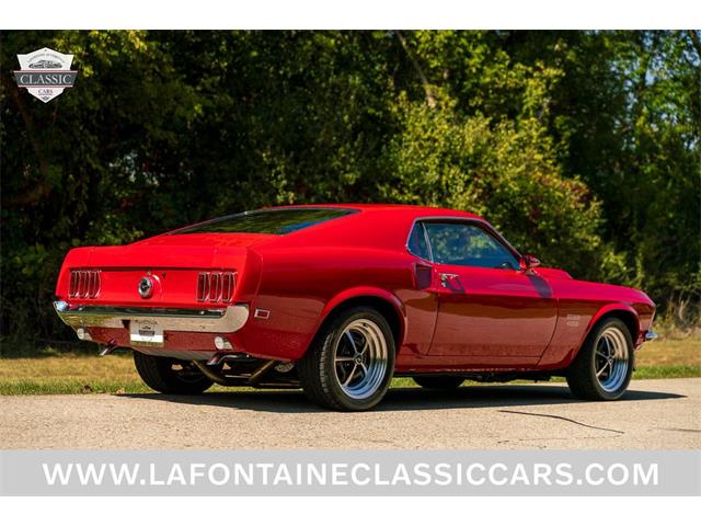 1969 Ford Mustang (CC-2087319) for sale in Milford, Michigan