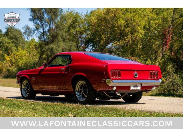 1969 Ford Mustang (CC-2087319) for sale in Milford, Michigan
