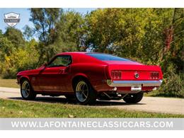 1969 Ford Mustang (CC-2087319) for sale in Milford, Michigan