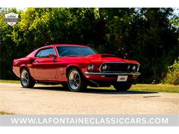 1969 Ford Mustang (CC-2087319) for sale in Milford, Michigan