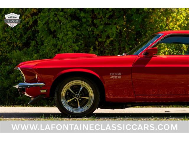 1969 Ford Mustang (CC-2087319) for sale in Milford, Michigan