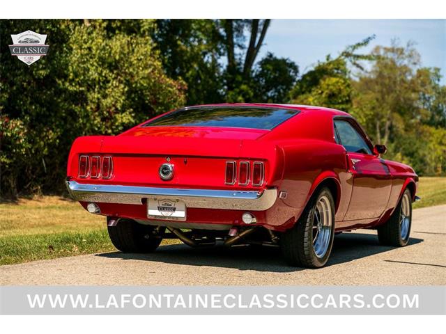1969 Ford Mustang (CC-2087319) for sale in Milford, Michigan