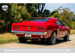 1969 Ford Mustang (CC-2087319) for sale in Milford, Michigan