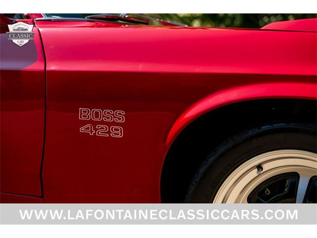1969 Ford Mustang (CC-2087319) for sale in Milford, Michigan