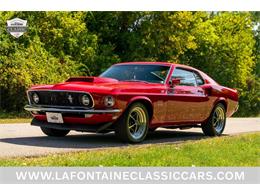 1969 Ford Mustang (CC-2087319) for sale in Milford, Michigan