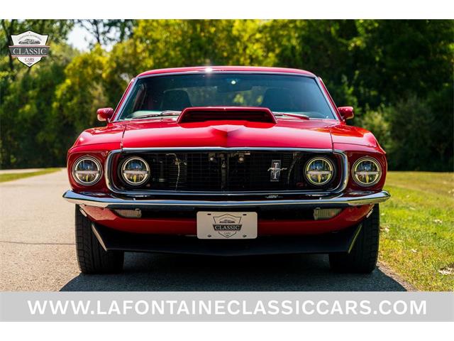 1969 Ford Mustang (CC-2087319) for sale in Milford, Michigan