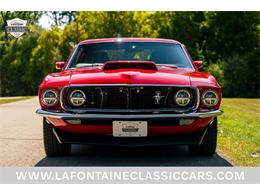 1969 Ford Mustang (CC-2087319) for sale in Milford, Michigan
