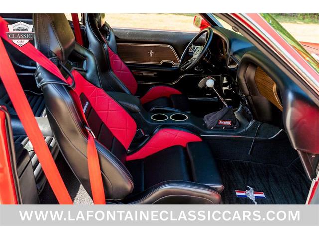 1969 Ford Mustang (CC-2087319) for sale in Milford, Michigan
