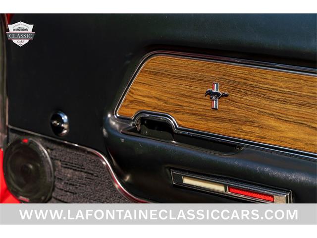 1969 Ford Mustang (CC-2087319) for sale in Milford, Michigan