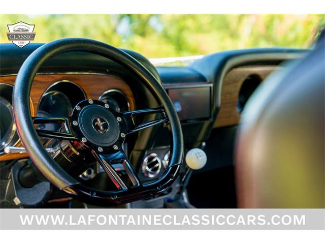 1969 Ford Mustang (CC-2087319) for sale in Milford, Michigan